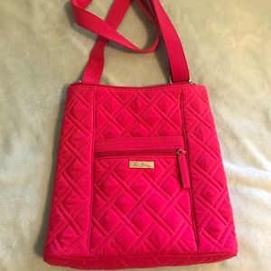 Vera Bradley’s crossbody bag